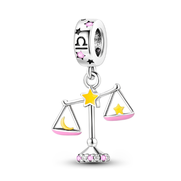 Charm Signo Libra