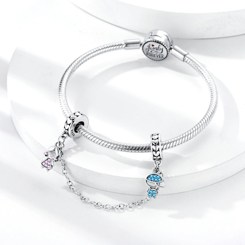 Cadena de Seguridad Amantes