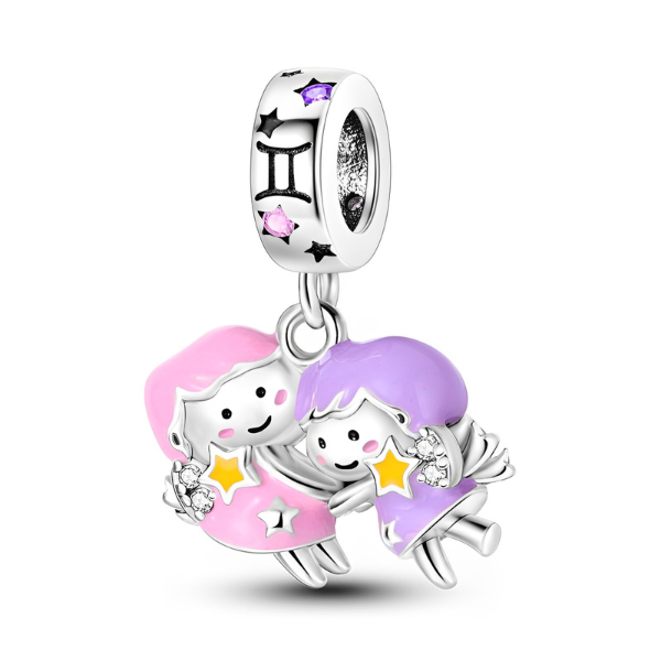 Charm Signo Géminis