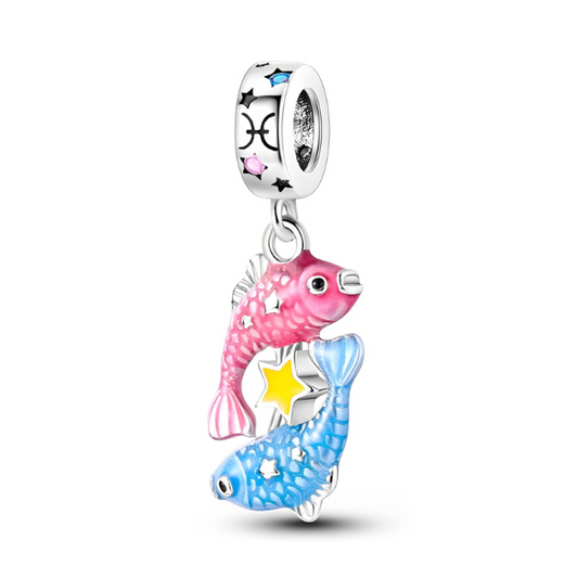 Charm Signo Pez