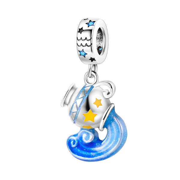Charm Signo Acuario