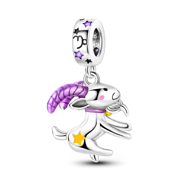 Charm Signo Capricornio