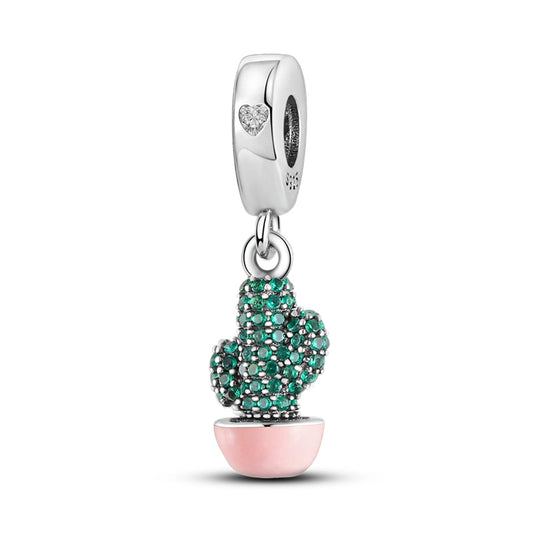 Charm Cactus Pink