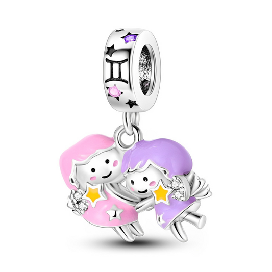Charm Signo Géminis