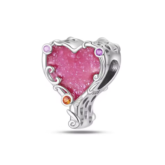 Charm Barbie Enchanted Heart