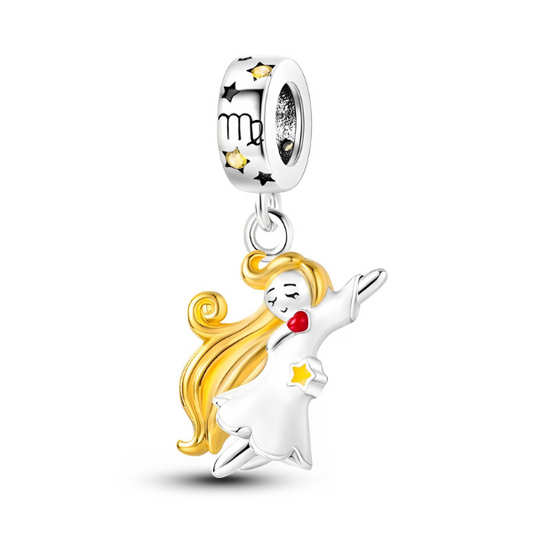 Charm Signo Virgo