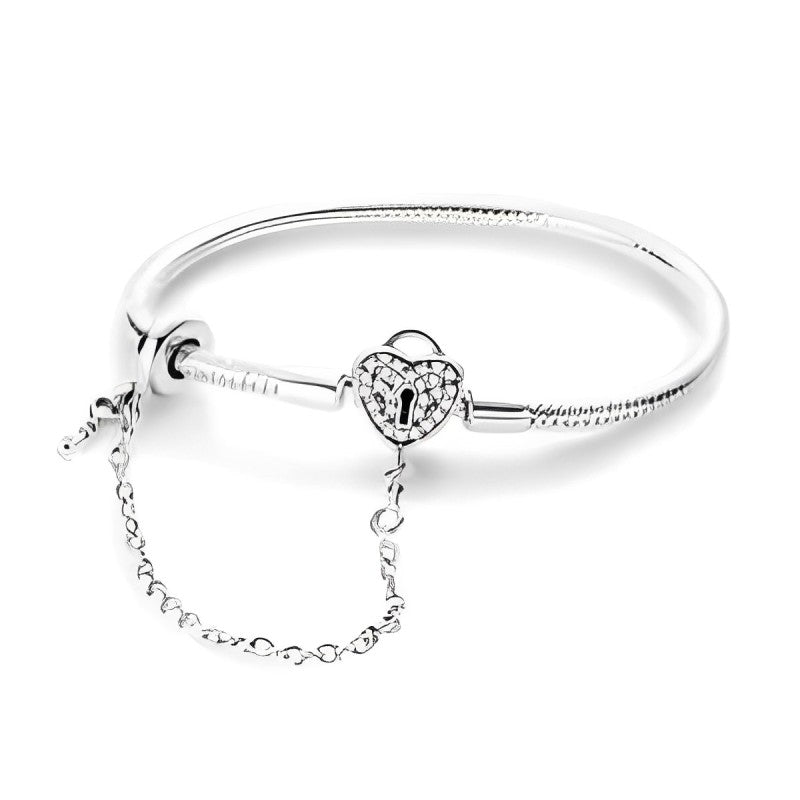 Pulsera Love Padlock