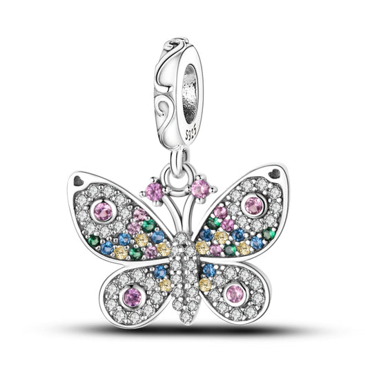 Charm Bright Butterfly